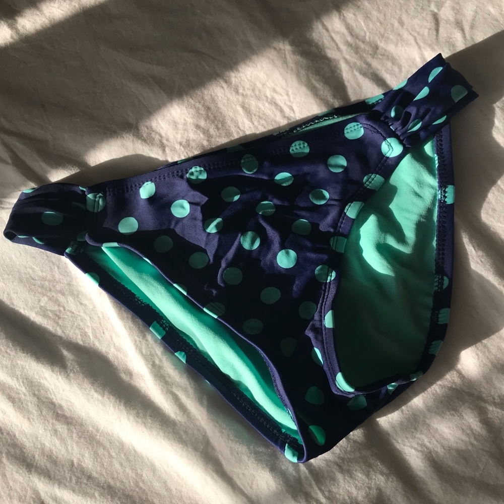 Bikini bottom 💚